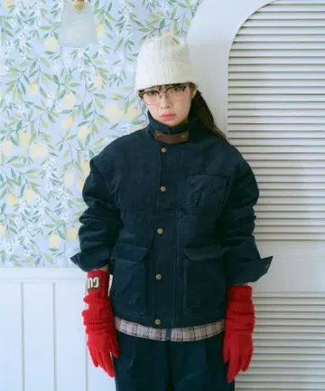 아주 긴 장갑 코몬가루 프로덕츠