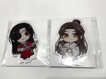 천관사복 프린세스 카페 미니 캐릭터 아크릴 스탠드 사련 화성