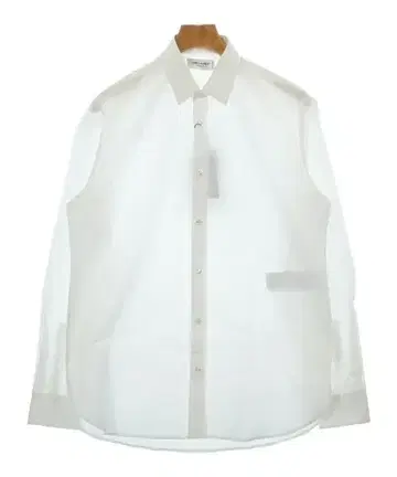 생 로랑 파리 드레스 셔츠 남성용