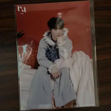 INI 기무라 마사야 THE WINTER MAGIC 세븐넷 엽서