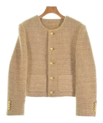 CELINE 노카라 자켓 여성용