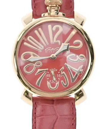 GaGa MILANO 손목시계 여성용