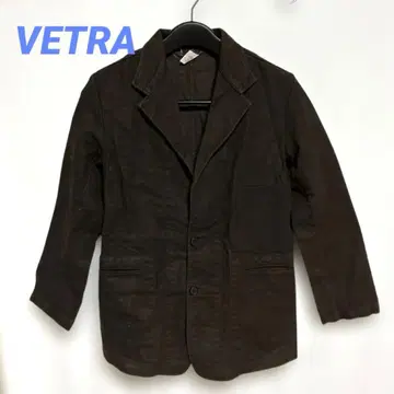VETRA/베트라 테일러드 자켓 워크 자켓