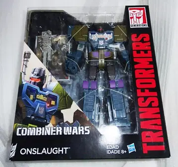 트랜스포머 컴바이너 워즈/온슬롯 검: 블루티커스