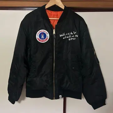 billionaire boys club 비리오네아 보이즈 클럽 ma-1