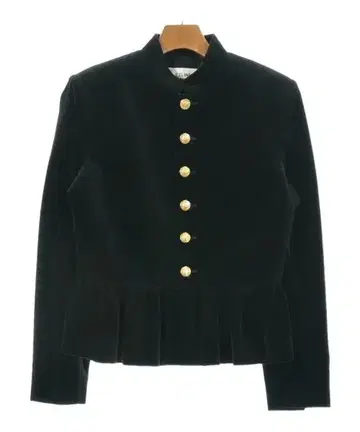 CELINE 노카라 자켓 여성용