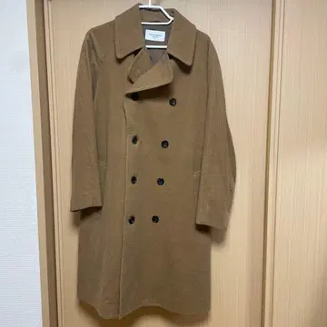 UNITED ARROWS 코듀로이 트렌치코트