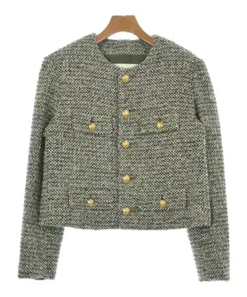 CELINE 노카라 자켓 여성용