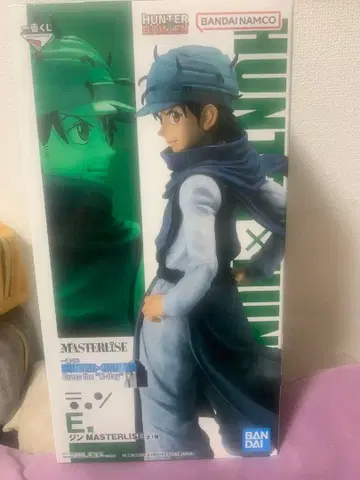 HUNTER x HUNTER 곤 MASTERLISE 피규어