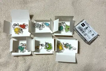 2세트 선택 시 1200엔 치비 고질라 아크릴 참