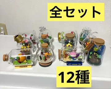 피크민 테라리움 컬렉션 테라리움 컬렉션 2