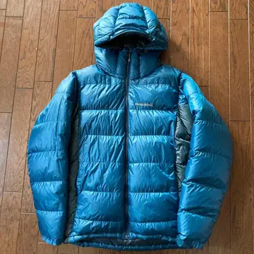 mont-bell alpine down parka