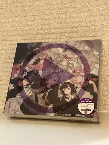 25시, 나이트 코드에서. SEKAI ALBUM vol.2