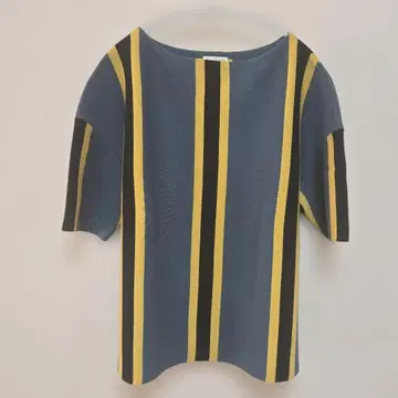 드리스반노튼 DREIS VAN NOTEN 5부 소매 스웨터