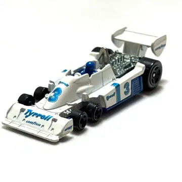 핫휠 티렐 P34 미니카