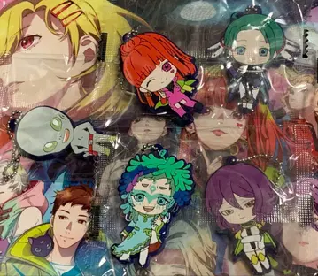 GNOSIA 그노시아 캡슐 러버 마스코트 세트