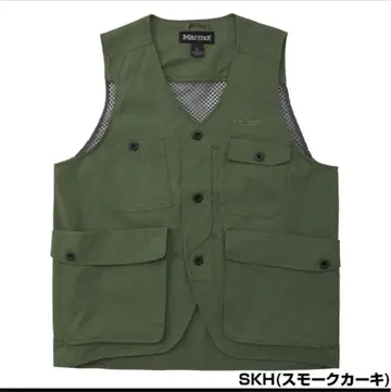 Marmot 마모트 버나비 베스트 캠핑 베스트