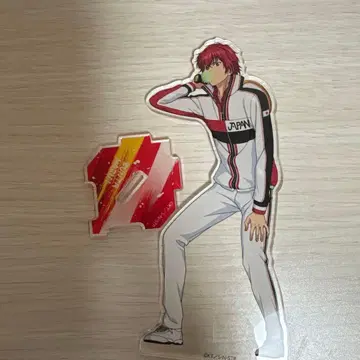 테니스의 왕자님 마루이 분타 아크릴 스탠드