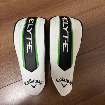 [ 새상품 ] 캘러웨이 ELYTE 골프헤드커버 FW x 2