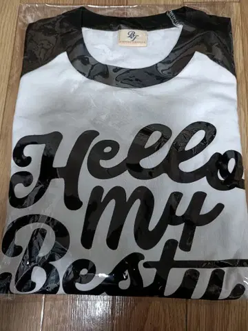 BE:FIRST S사이즈 롱T 롱슬리브 티셔츠 팬미