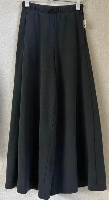 00s adidas 와이드 배기 스웨트 팬츠