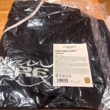 RIGHT HERE 원우 유니폼