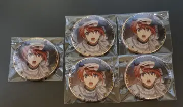 아이돌리쉬 세븐 아이나나 기념일 2024 기념일 2024 캔뱃지 리쿠