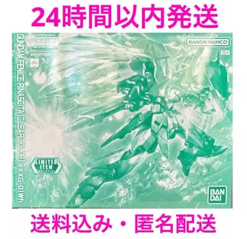 MG 1/100 건담 페니체 리나시타 [클리어 컬러] 미조립