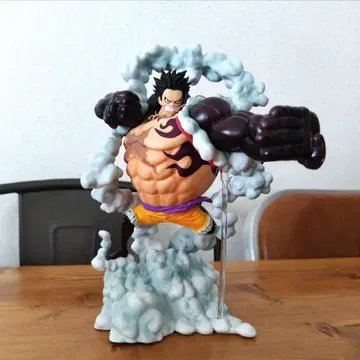 제일복권 원피스 와노쿠니편 루피 피규어