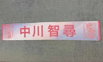 사쿠라자카46 나카가와 치히로 신참자 타월