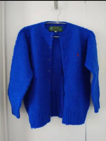 짐플렉스 니트 가디건 새상품급