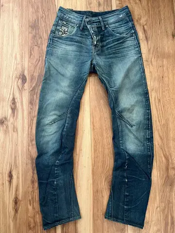 G-STAR RAW 3301 3D 데님