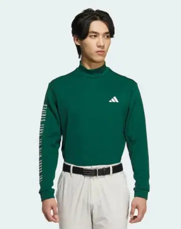 [ 미사용 새상품 골프 ] adidas 남성용 의류 사이즈 S