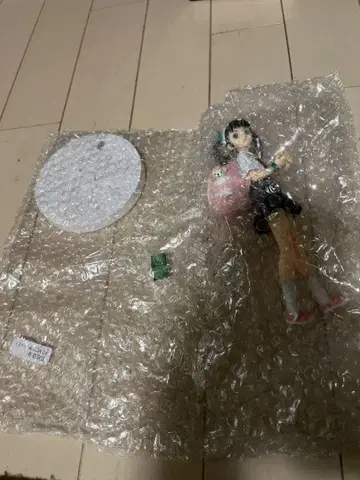 반프레스토 쿠죠 마요이 DXF 피규어