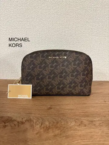 MICHAEL KORS 로고 파우치