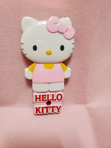 레어) 키티 빗 & 거울