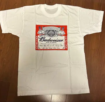 Budweiser & Iguana 티셔츠