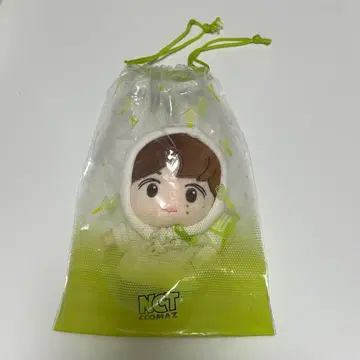 nct nctccomaz 해찬 봉제 인형