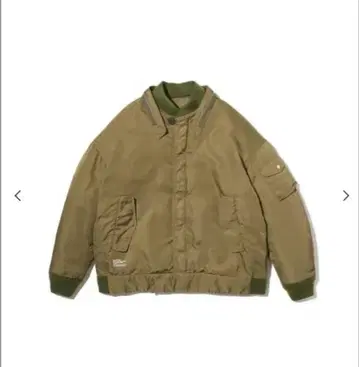 FreshService HEAVY NYLON DECK JACKET