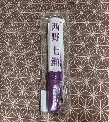 노기자카46 니시노 나나세 개별 스틱 라이트