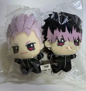 괴수 8호 나루미 겐 SD 인형 봉제 인형 2종