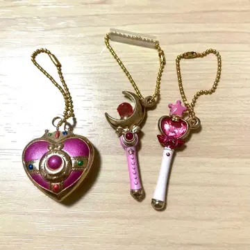 세일러문 다이캐스트 참 3개 세트