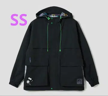 SS 죠죠의 기묘한 모험 마운틴 파카 헤븐즈 도어 그라니프