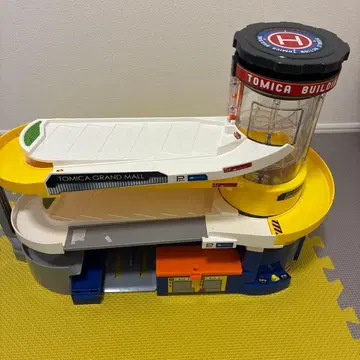 토미카 더블 액션 토미카 빌