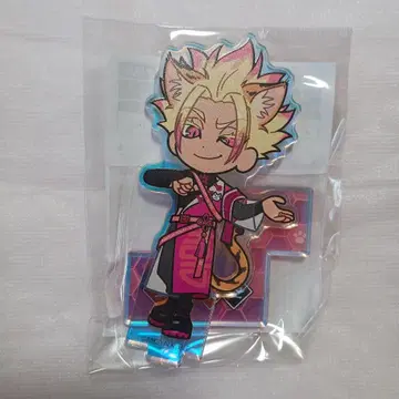 블루 록 시도 류세이 난자타운 차이나 오로라 아크릴 스탠드