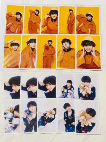 초특급 하루 생일 브로마이드 2024 20종 컴프