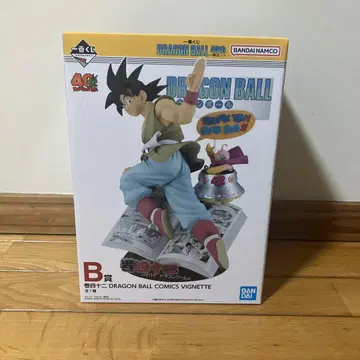 드래곤볼 40주년 제일복권 B상 피규어