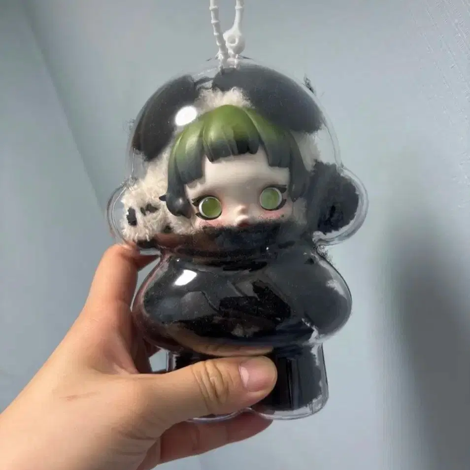 Pop Mart Authentic / Box Included Skullpanda Lazy Panda on Bunjang