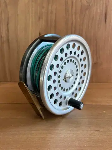 하디 플라이 릴 마키스 연어 2