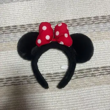 디즈니 머리띠 미니